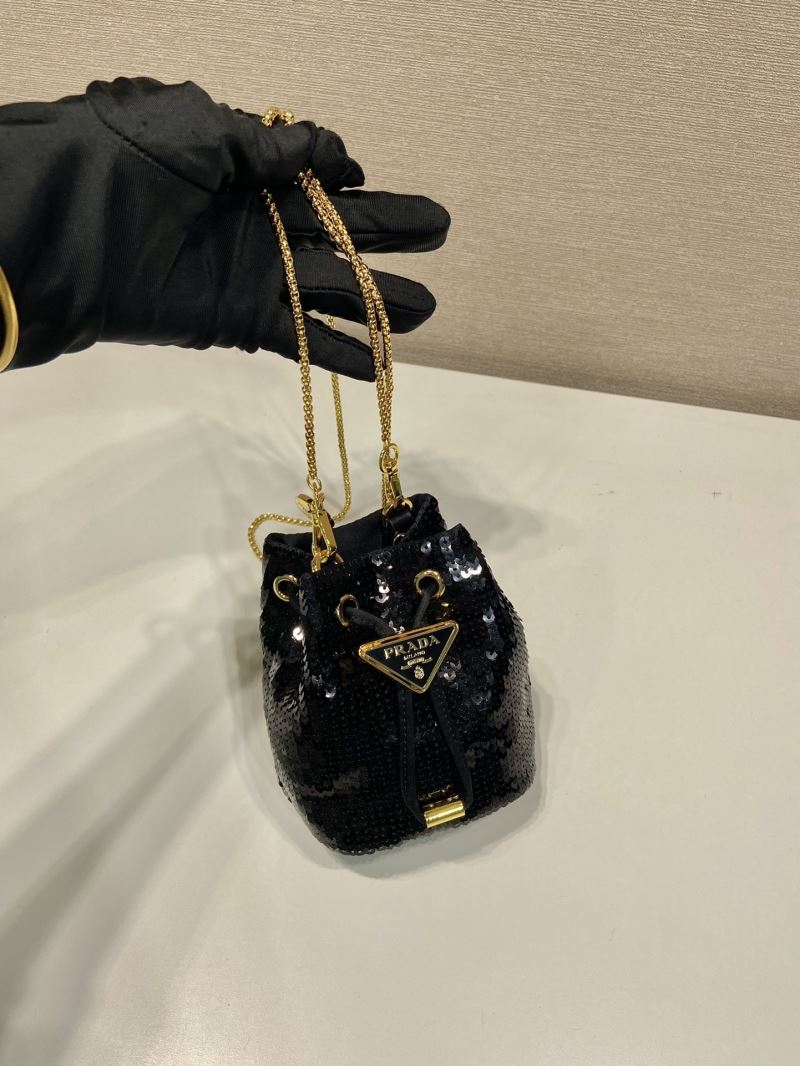 Prada Bucket Bags